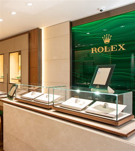 Michael Spiers Jewellers - Official Rolex Retailer